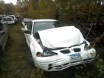 Seat Belt Front Bucket Sedan Passenger Retractor Fits 99-00 Grand Am 254741. Fixed Price $98.30.