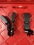 Buick Encore Gx Rear Left & Center Side Buckle Oem 2020-2025. Fixed Price $37.00.