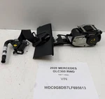 2016-2022 Mercedes GLC300 Front Left Side Seat Belt Retractor Oem A2058600184. Fixed Price $172.00.