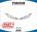 Mazda Genuine Oem RX-8 Clear Corner Side Markers Indicator Lights Lh & Rh Set. Fixed Price $67.00.