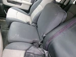 Front Seat With Bucket Bench Cloth Center Fits 09-12 Dodge 1500 Pickup 2235038. Fixed Price $624.99.