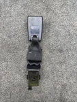 2007 2008 - 2013 Bmw X5 Rear Center Middle Seat Belt Buckle Receiver Latch Oem. Fixed Price $20.00.