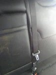 2019 Jeep Compass Center Retractor Rear Seat Belt. Fixed Price $126.00.