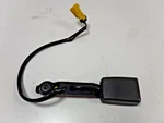 Jeep Liberty 09-12 Front Driver Seat Belt Receiver Dk Slate 5KJ651DVAB. Fixed Price $62.99.
