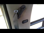 Dodge Van 1500 2000 Seat Belt Rear 331433. Fixed Price $84.90.