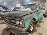 Front Bench Seat For Recover Fits 1967 Gmc 2500 Pickup 1303471. Fixed Price $150.00.