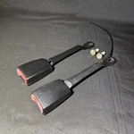 2000-2001 Audi B5 S4 A4 Front Left Right Seat Belt Buckle Receiver 4D0857755B01C. Fixed Price $40.00.