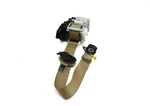 2010 Mercedes S400 S450 S550 S600 (W221) Right Front Seatbelt Retractor (beige). Fixed Price $34.99.