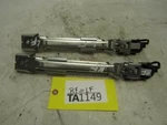 Seatbelt Height Adjuster LS460 2007 2012 Lexus Driver Passenger Side Front Oem. Fixed Price $56.99.