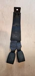 1994-2001 Dodge Ram 1500 2500 3500 Rear Center Double Buckle Seatbelt JC03. Fixed Price $39.00.