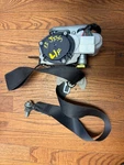 2013 Infiniti JX35 3.5L Oem Front Left Driver Side Seat Belt Black. Fixed Price $129.99.