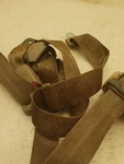 2003 Toyota Tacoma Driver Side Rear Seat Belt Assembly. Fixed Price $103.99.