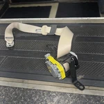 2013-2018 Lexus ES300H 2ND Row Rear Passenger Seat Belt Tan 73360-33240-A1. Fixed Price $119.99.