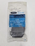 Genuine Ford E7TZ-1560262-A Shoulder Harness Seat Strap Cover Nos. Fixed Price $14.95.