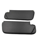 Black Sunvisor Set For Gm 70-78 Camaro Firebird Trans. Fixed Price $96.99.