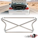 New For Honda Civic EK9 1992-2000 Rear Racing Strut Cross Bar Stainless Steel. Fixed Price $143.95.