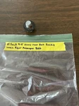 01 Saab 9-5 Front Seat Belt Buckle Latch Right Passenger Bolt. Fixed Price $13.95.