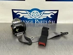 2009 Bmw 335I Rear Seat Belt And Buckle - Left Or Right 138K E92 Coupe. Fixed Price $40.00.