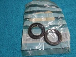Nos Gm 1963-79 Corvette Rear Differential Side U-joint Seals C2 C3 New Original. Fixed Price $29.99.