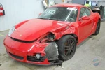 Seat Belt, Front Retractor For Porsche Cayman Blk Male-belt Side Pretension. Fixed Price $199.99.