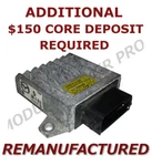 Reman 2006 - 2009 Mazda 2.3L Transmission Control Module Tcm Tcu Exchange. Fixed Price $349.00.