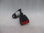 2002-2005 Bmw 745LI Rear Left Driver Seat Belt Buckle Black Oem TP609105. Fixed Price $29.40.