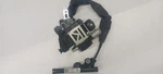 '16-'18 Lincoln Mkx Front Driver Seat Belt Retractor Black Oem. Fixed Price $139.50.