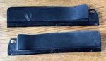 71 72 Gm Body Seat Belt Holders Cutlass 442 Lemans Gto Chevelle Skylark Gs. Fixed Price $74.99.