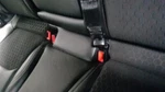 2018 Jeep Compass Set Of Rear Buckles 97193. Fixed Price $114.80.