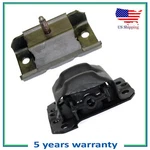 Set 2PCS 5311 2811 Engine Motor & Trans Mount For New Pontiac Chevrolet 5.7L Rwd. Fixed Price $33.92.