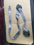 1996 1997 2001 2002 2003 Vw Eurovan T4 - Rear Left Bench Seat Belt. Fixed Price $50.00.