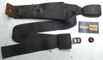 95-02 Mopar Dodge Ram Truck Oem Left Rear Inner Center Lap Seat Belt & Buckle. Fixed Price $57.99.