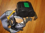 Nos 1993 1994 Ford Ranger Front Seat Belt Asy Rh F37Z-10611B08-H. Fixed Price $86.25.