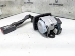 2010-2013 Kia Soul Rear Center Seat Belt Retractor 89850-2K500 Oem. Fixed Price $93.68.