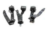 2015 Bmw X5 (F15) Rear Left Center Right Seatbelt Retractor SET/3 (black). Fixed Price $118.74.