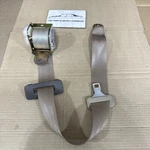 Rear Center Seat Belt Beige 2001-2006 Lexus LS430 Oem 7335050160 73350-50160. Fixed Price $49.20.