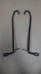 Bmw E30 Front Seat Belt Slide Rail 72111929419 72111929420 Genuine Good Coupe. Fixed Price $95.00.