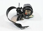 Rear Left Driver Side Upper Seat Belt Black Oem Bmw 128 135 08-13 Convertible. Fixed Price $34.95.