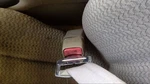 Seat Belt Front Bucket Coupe Driver Buckle Fits 00-05 Cavalier 652779. Fixed Price $139.90.