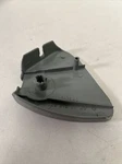 Mercedes-benz W126 560SEL Lower Seat Track Cover Gray 1990 1269182030. Fixed Price $27.00.