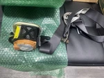 2002 Lexus IS300 Seat Belt Retractor Front Left Driver Side Oem Black. Fixed Price $99.00.