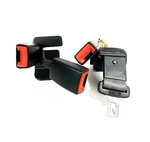 94-01 Audi A4 B5 Rear Right Left Seat Belt Buckle 8D0 857 739 Oem. Fixed Price $49.99.