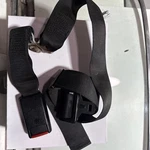 Bmw E30 E28 Back Rear Center Bench Seat Belt Lower Strap And Buckle 72111952838. Fixed Price $11.95.