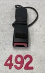 06-11 Audi A6 Passenger Right Front Seat Belt Buckle Receiver Oem 8E0857756M. Fixed Price $23.26.