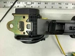 Volkswagen Touareg 2005 Front Right Passenger Side Seat Belt Retractor Factory. Fixed Price $82.64.