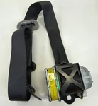 2007-2011 Toyota Yaris Front Lh Driver Side Seat Belt Retractor Assy 1046749 Oem. Fixed Price $68.99.