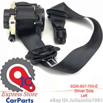 5GM857705E Raa Volkswagen Genuine Oem Golf Front Driver Seat Belt. Fixed Price $276.59.