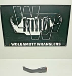 97-02 Jeep Tj Wrangler Front Passenger Right Seat Belt Buckle Female & Bolt 49. Fixed Price $35.10.