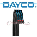 Dayco Main Drive Serpentine Belt For 2014-2018 Mazda 3 2.5L L4 Accessory Jb. Fixed Price $33.00.