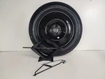 Spare Tire 17'' Fits 2014 2015 2016 2017 2018 2019 Jeep Cherokee. Fixed Price $261.25.